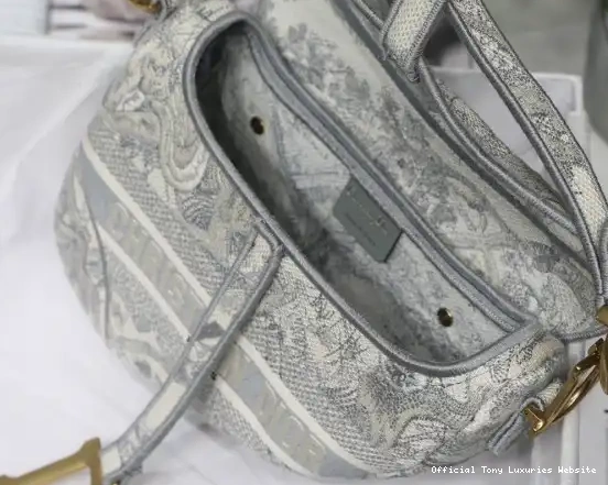 Tony Luxuries BAG-25.5*20*6.5CM diro SADDLE 0629